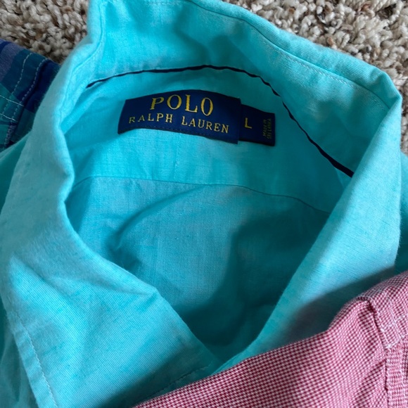 Button down Lot - Picture 5 of 6